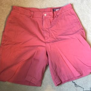 Pink Vineyard Vines shorts